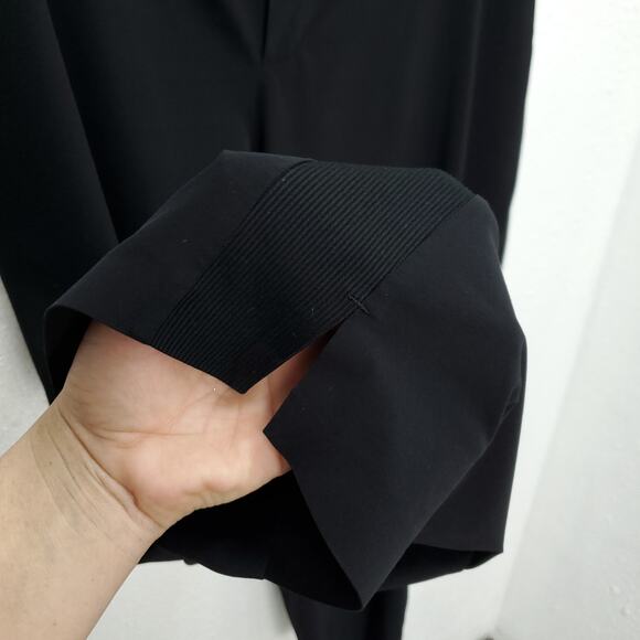 Athleta Plus Size Black Ankle Pants NWT size 22 or 3X - Picture 7 of 17